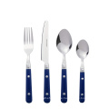 16-Piece Stainless Steel Flatware Silverware Cutlery Set